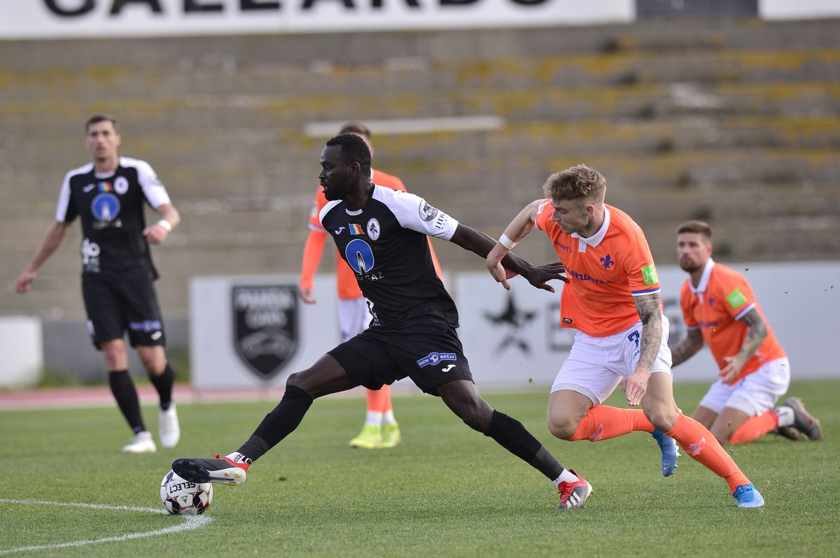 Gaz Metan - Darmstadt 0-0 // FOTO Au ars gazu' de pomană » Edward Iordănescu, salvat de Răzvan Pleșca în amicalul disputat sub privirile lui Rădoi