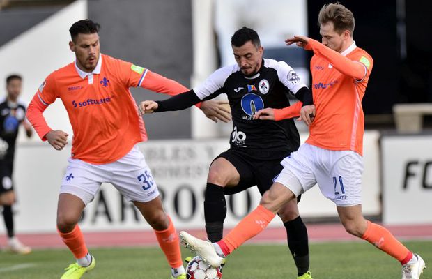 Gaz Metan - Darmstadt 0-0 // FOTO Au ars gazu' de pomană » Edward Iordănescu, salvat de Răzvan Pleșca în amicalul disputat sub privirile lui Rădoi