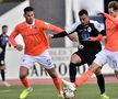 Gaz Metan - Darmstadt 0-0 // FOTO Au ars gazu' de pomană » Edward Iordănescu, salvat de Răzvan Pleșca în amicalul disputat sub privirile lui Rădoi