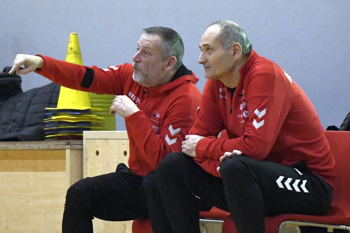 Bogdan Burcea, noul selecționer al României, interviu plin de optimism: „Antrenez echipa care se va califica la Tokyo!”