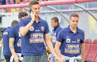 CFR CLUJ - FCSB // Florin Gardoș explică „trădarea” lui Chipciu » De ce n-a semnat cu FCSB: „Dacă i se pune pata, Becali îți încheie cariera”