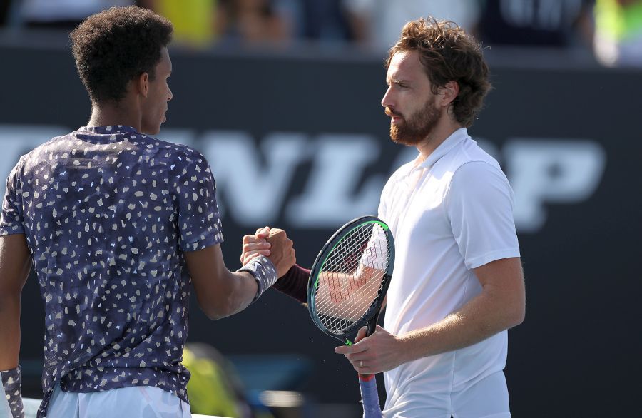 AUSTRALIAN OPEN 2020 // FOTO + VIDEO 8 momente notabile din ziua a doua de la Australian Open: surprize, reveniri, râsete și emoții