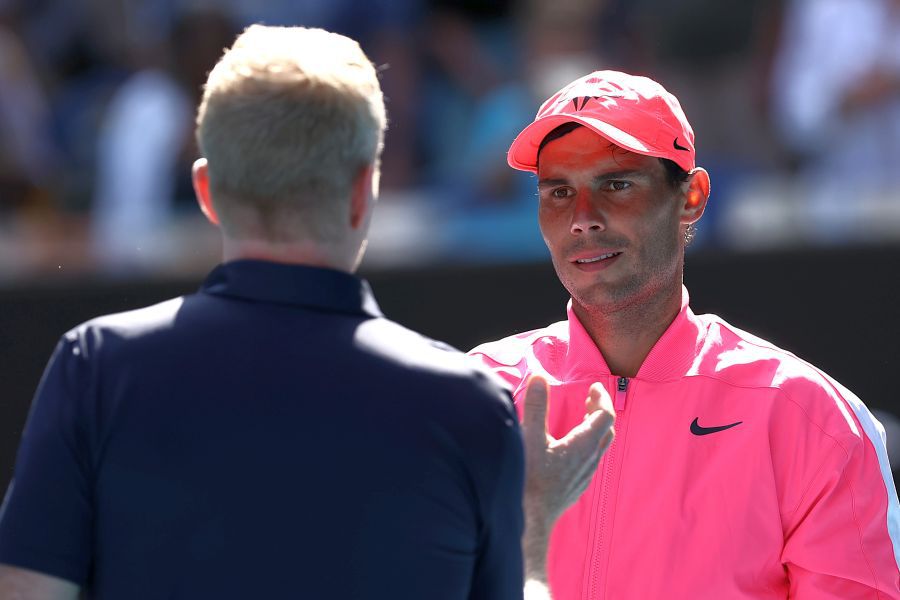 AUSTRALIAN OPEN 2020 // FOTO + VIDEO 8 momente notabile din ziua a doua de la Australian Open: surprize, reveniri, râsete și emoții