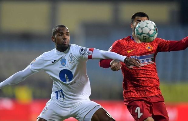 Dumitru Cardoso părăsește Liga 1 » Destinație exotică pentru atacantul dorit de Gigi Becali