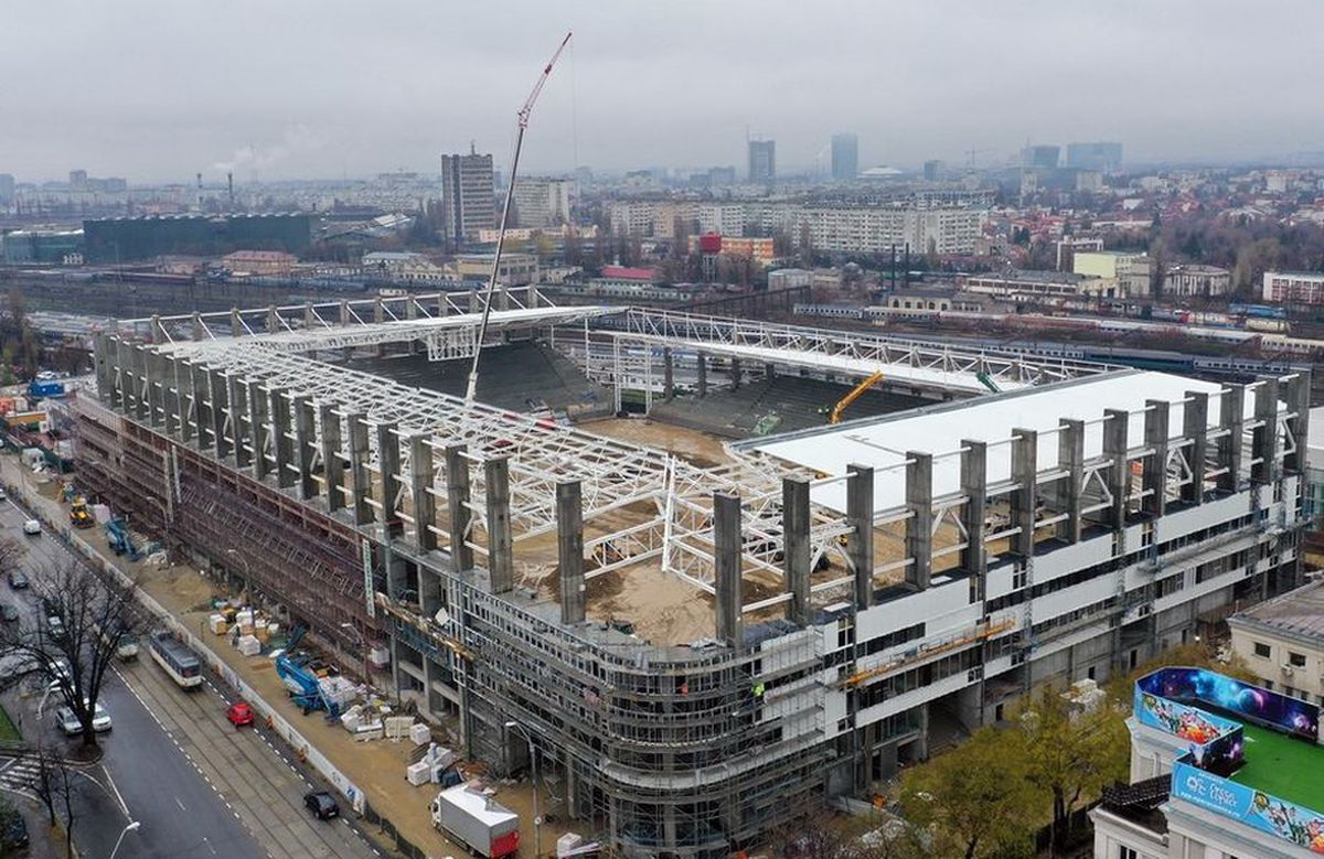 VIDEO + FOTO Cum vor fi administrate noile stadioane Steaua, Rapid și Arcul de Triumf » De ce noile arene devin nerentabile