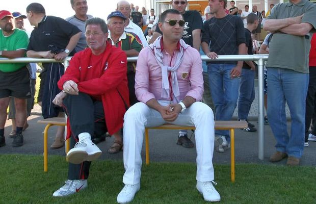 Poveste spectaculoasă cu Borcea și Cornel Dinu: „M-a întrebat «Dragă, tu unde ții cărțile?». I-am arătat seiful din care picau banii”