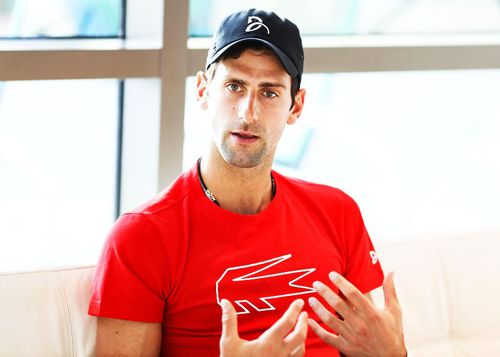 Novak Djokovic // foto: Imago