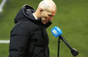 VIDEO+FOTO Real Madrid a ratat două obiective în 6 zile! Zinedine Zidane, în pericol: ce au decis șefii „galacticilor”