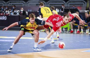 Spectacol în faza a două Mondialului de handbal masculin » Norvegia câștigă cu Portugalia, Belarus a egalat Suedia în ultima secundă