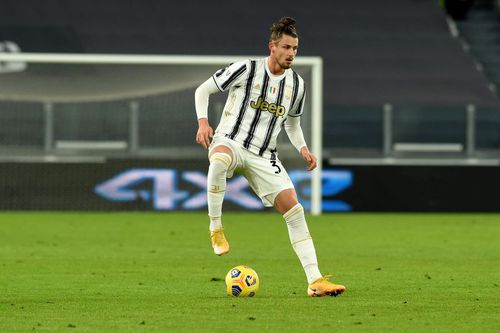 Radu Drăgușin, Juventus // foto: Imago