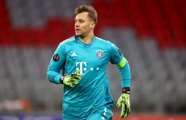 Manuel Neuer, în istoria Bundesligii! Ce record a egalat portarul lui Bayern + Performanță impresionantă pentru Lewandowski