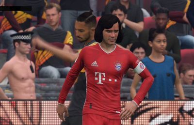 Asta mai lipsea în FIFA 21 » Eroarea care a devenit virală