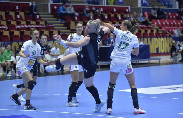 Rostov - CSM București a fost amânat » „Tigroaicele” au căzut pe 4 în Liga Campionilor!