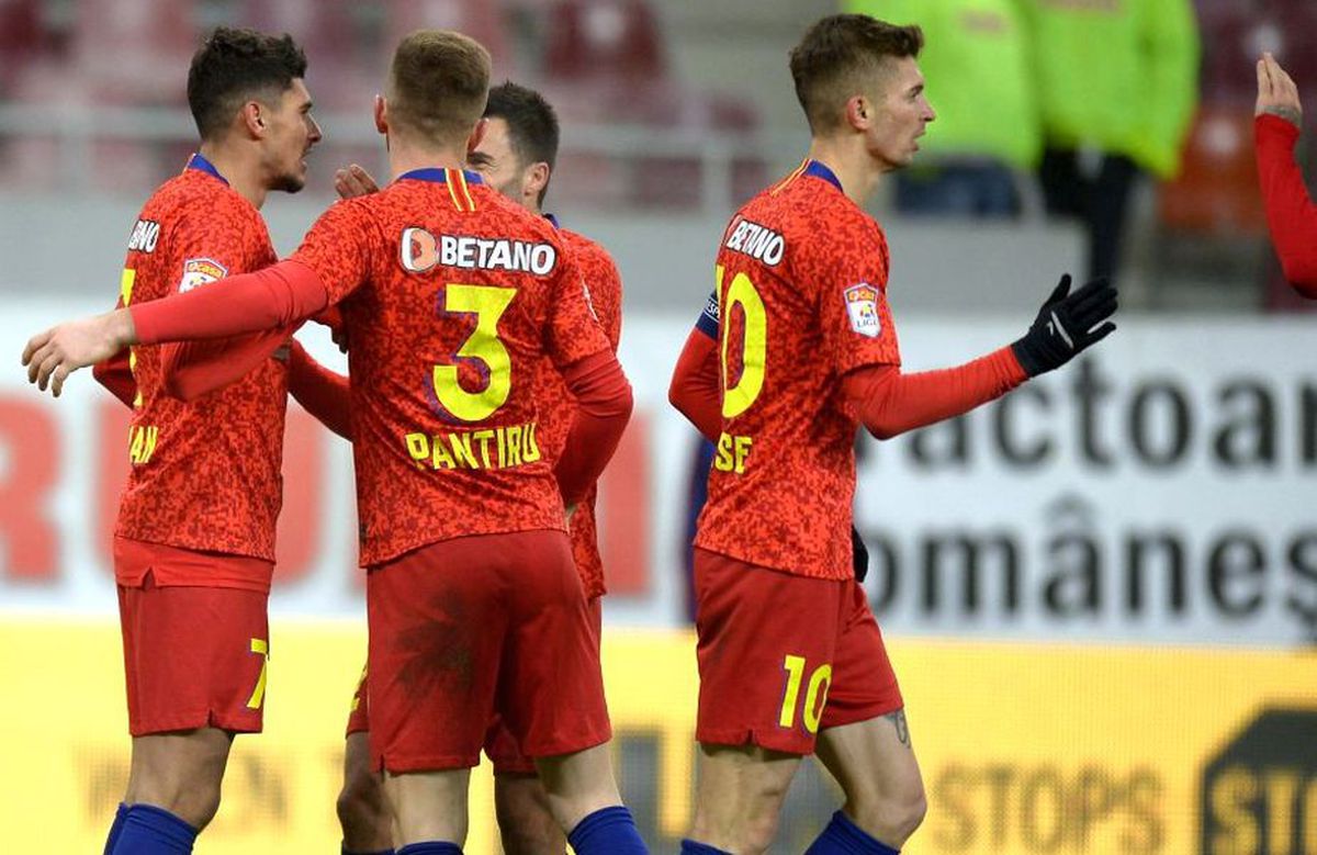 Un nou jucător de la FCSB are COVID-19! LPF a confirmat cazul: „A fost testat pozitiv înainte de meciul cu Viitorul”