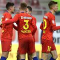 FCSB are un nou caz de COVID