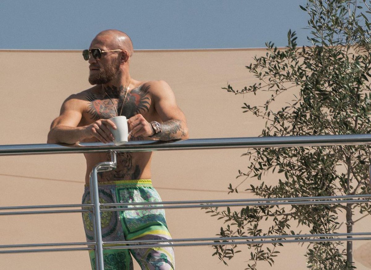 Conor McGregor - evergreen