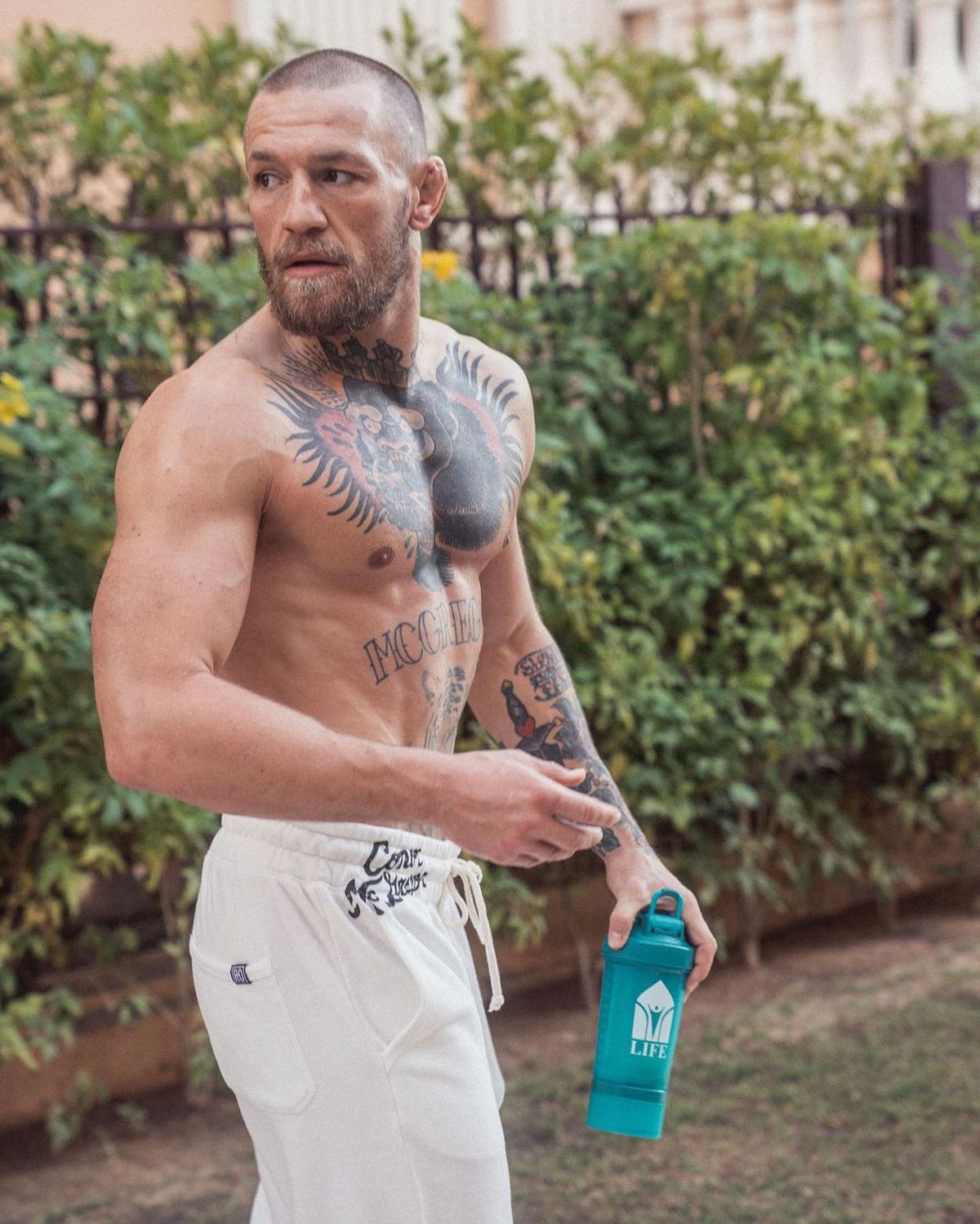 Poza care îi poate încheia cariera lui Conor McGregor » Ce au remarcat autoritățile americane