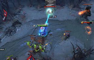 A început spectacolul în Dota 2! Favoritele s-au impus clar în prima zi
