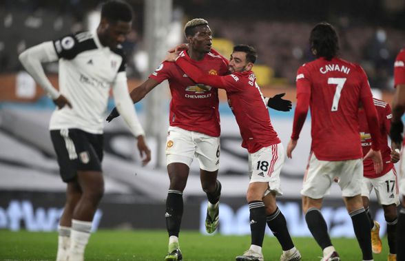 Pogba a adus victoria lui United, dar nici lui nu i-a venit să creadă cum a marcat