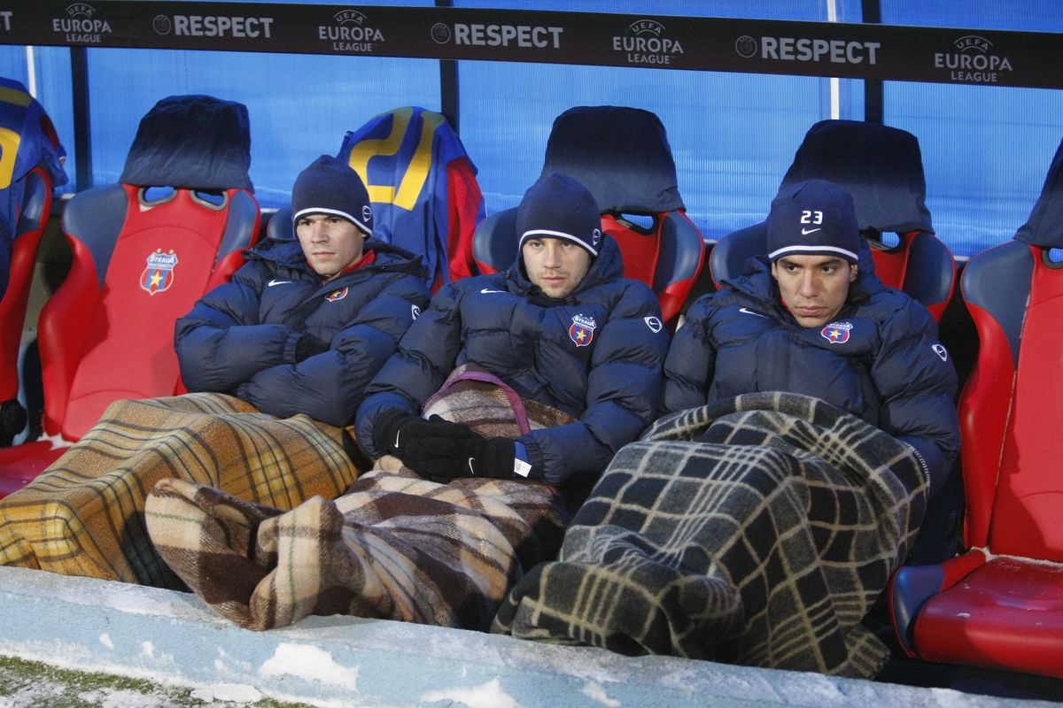 EXCLUSIV Cum a șocat vestiarul FCSB fostul fotbalist de 1,75 de milioane al lui Becali: „Mereu făcea așa după duș. Doi litri de cremă, o ducea la extrem”