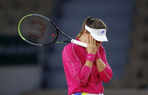 Paula Badosa, prima jucătoare care confirmă infectarea cu COVID-19 la Melbourne: „Mă simt rău și am simptome”