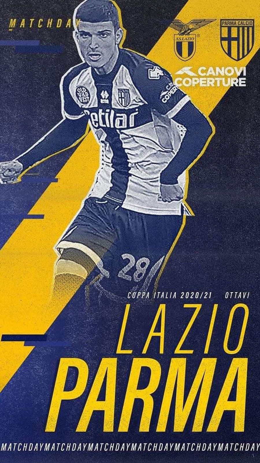 Lazio - Parma 2-1. FOTO Valentin Mihăilă, primul gol de la transferul în Italia! A ratat și o șansă rarisimă