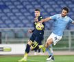 Lazio - Parma 2-1. FOTO Valentin Mihăilă, primul gol de la transferul în Italia! A ratat și o șansă rarisimă