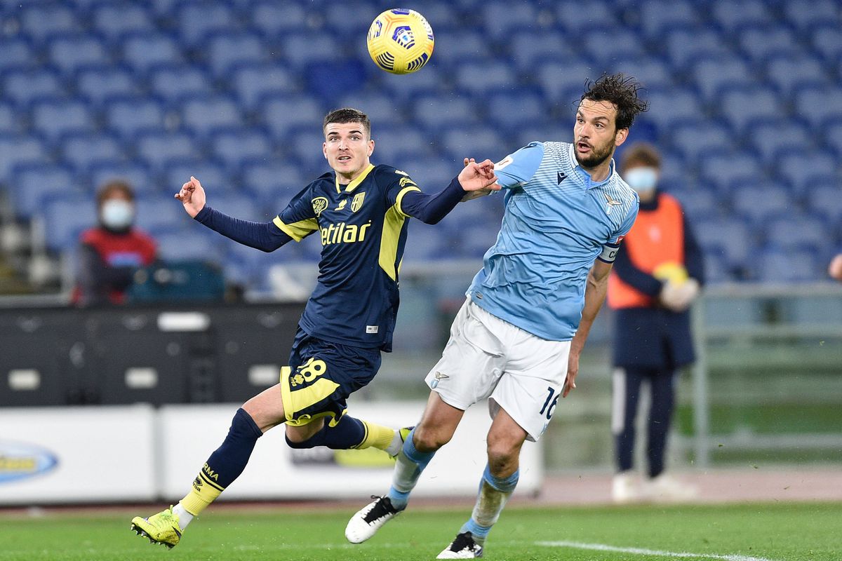 Lazio - Parma, Cupa Italiei / FOTO: Imago-Images