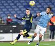 Lazio - Parma 2-1. FOTO Valentin Mihăilă, primul gol de la transferul în Italia! A ratat și o șansă rarisimă