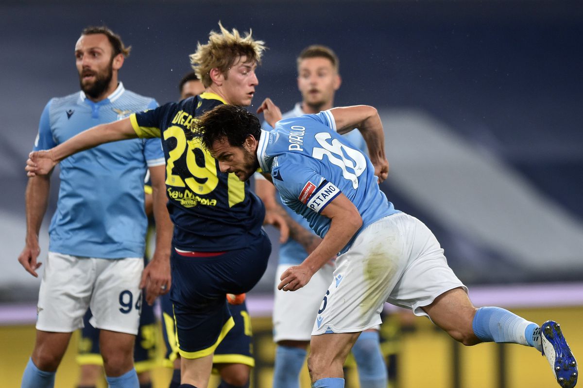 Lazio - Parma, Cupa Italiei / FOTO: Imago-Images