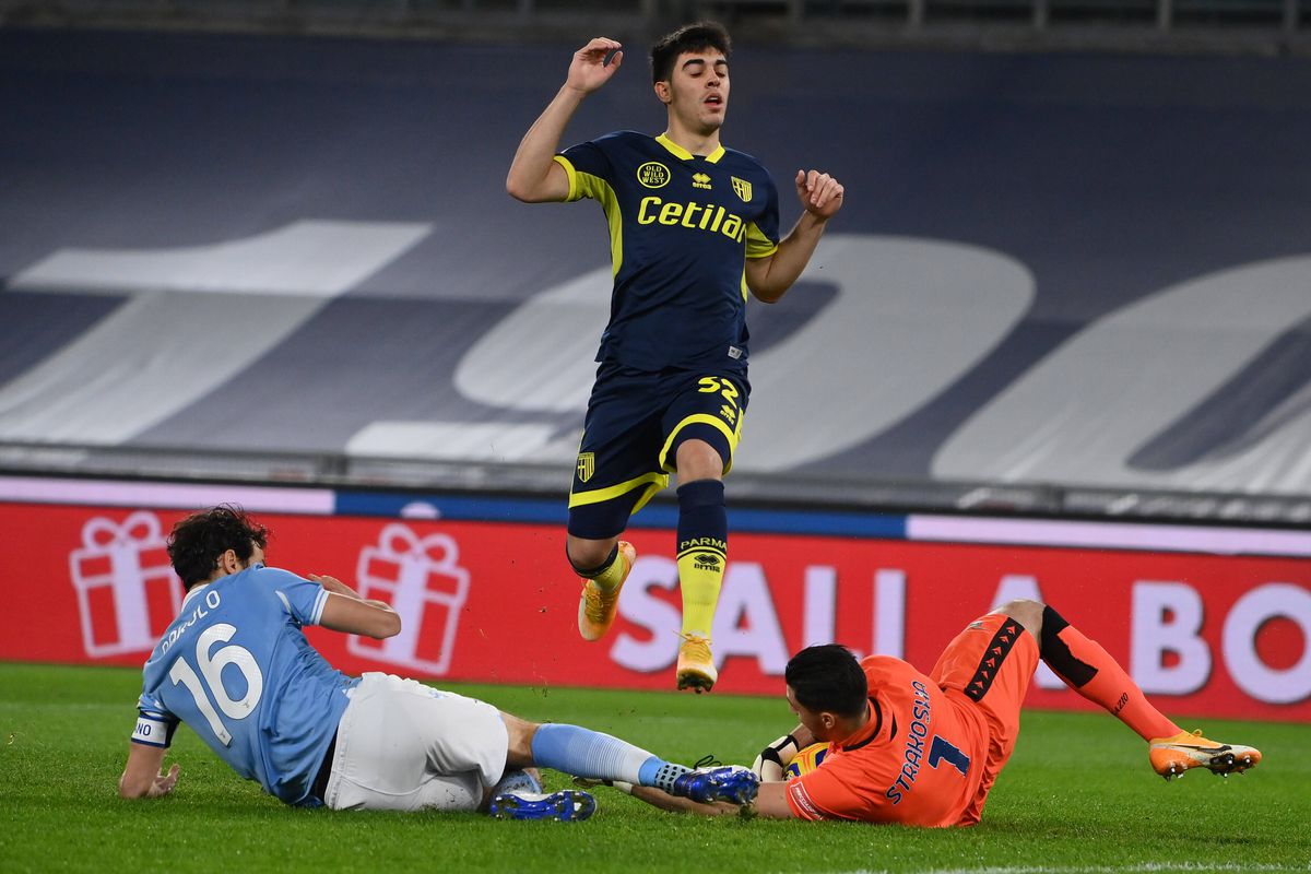 Lazio - Parma 2-1. FOTO Valentin Mihăilă, primul gol de la transferul în Italia! A ratat și o șansă rarisimă