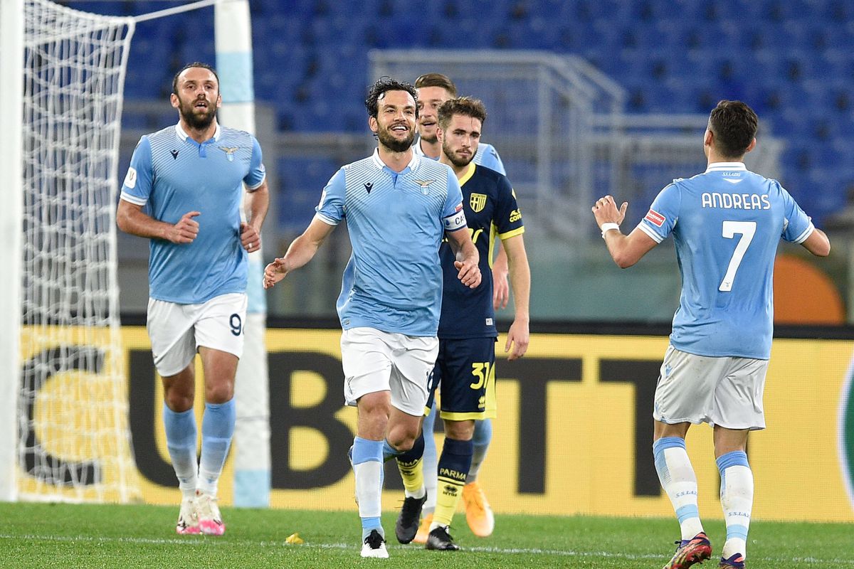 Lazio - Parma, Cupa Italiei / FOTO: Imago-Images