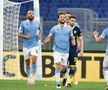 Lazio - Parma 2-1. FOTO Valentin Mihăilă, primul gol de la transferul în Italia! A ratat și o șansă rarisimă