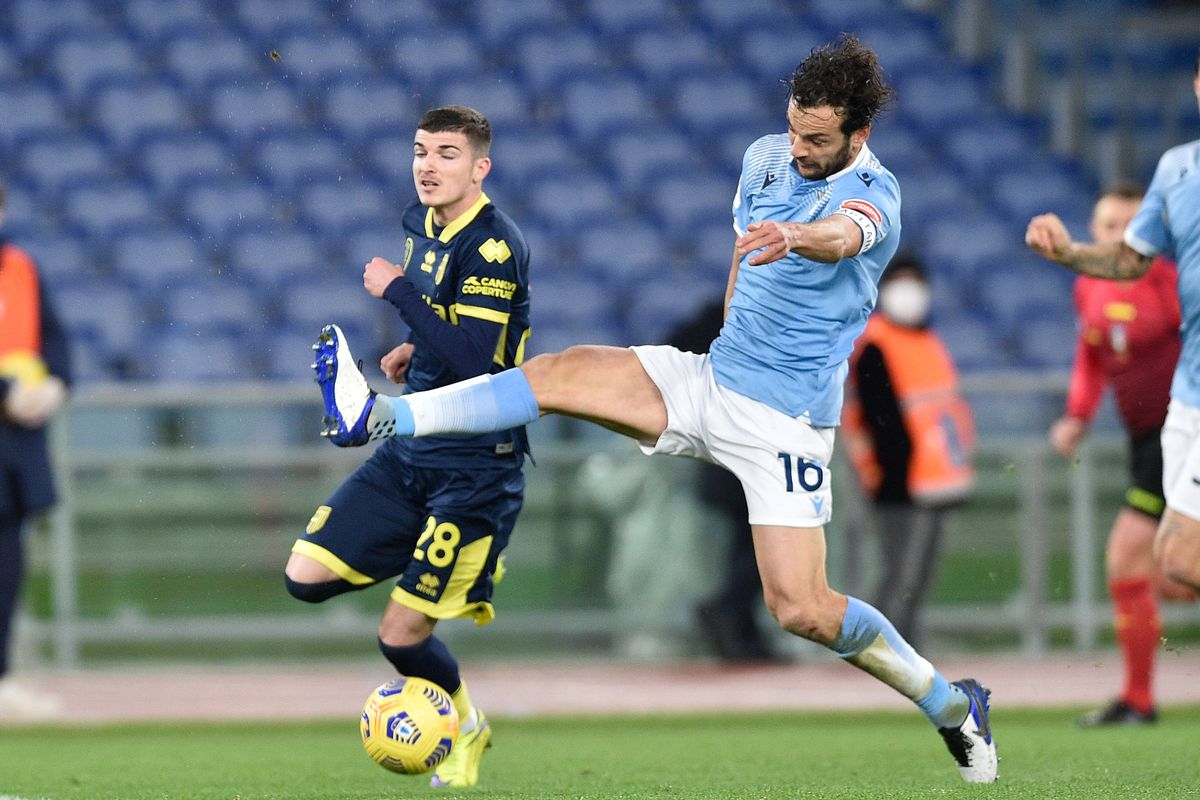 Lazio - Parma 2-1. FOTO Valentin Mihăilă, primul gol de la transferul în Italia! A ratat și o șansă rarisimă