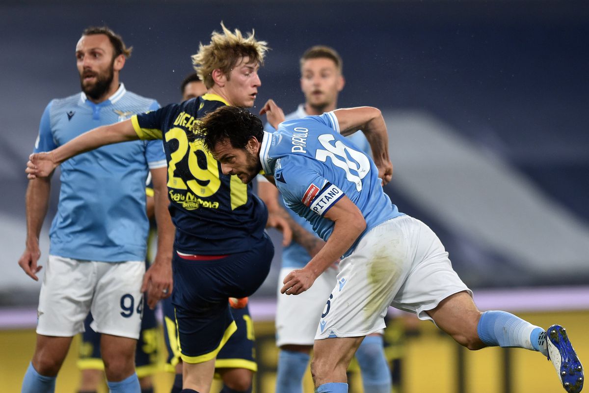 Lazio - Parma 2-1. FOTO Valentin Mihăilă, primul gol de la transferul în Italia! A ratat și o șansă rarisimă