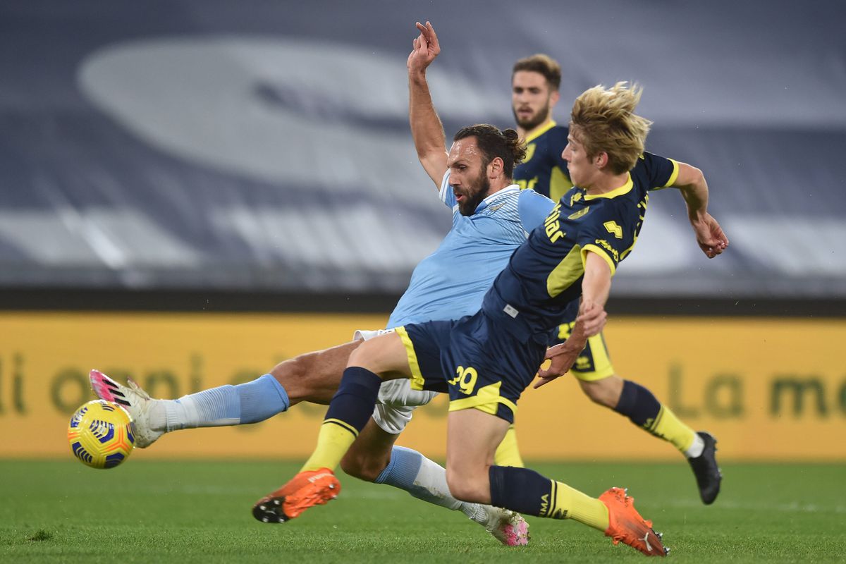 Lazio - Parma 2-1. FOTO Valentin Mihăilă, primul gol de la transferul în Italia! A ratat și o șansă rarisimă