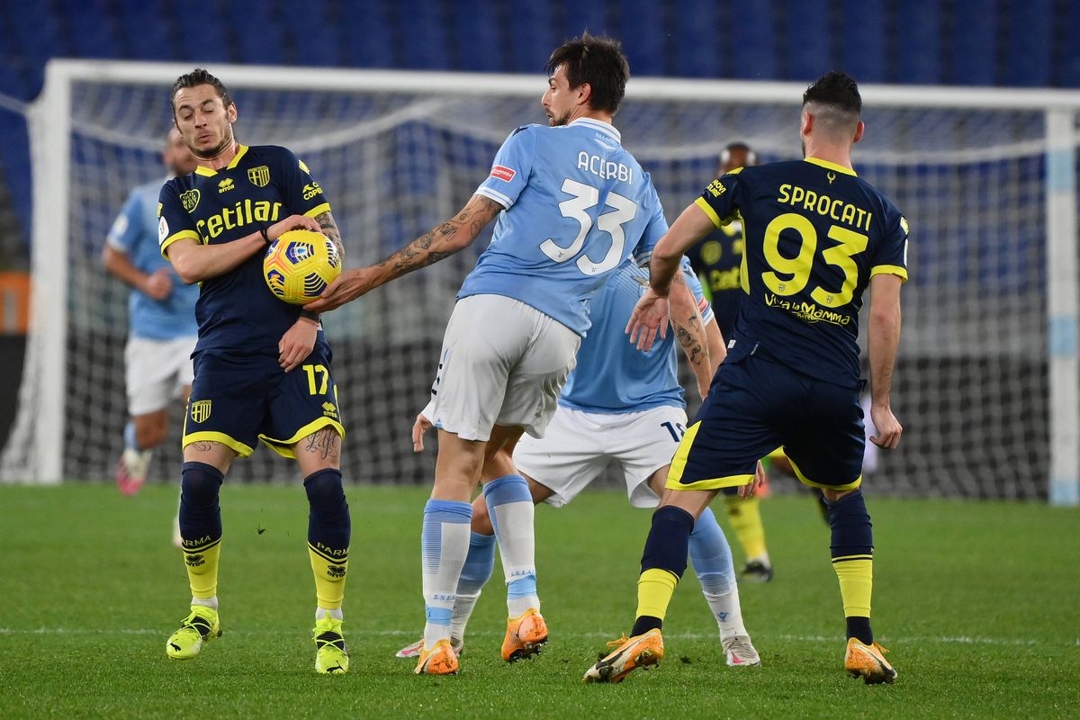 Lazio - Parma 2-1. FOTO Valentin Mihăilă, primul gol de la transferul în Italia! A ratat și o șansă rarisimă