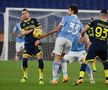 Lazio - Parma 2-1. FOTO Valentin Mihăilă, primul gol de la transferul în Italia! A ratat și o șansă rarisimă