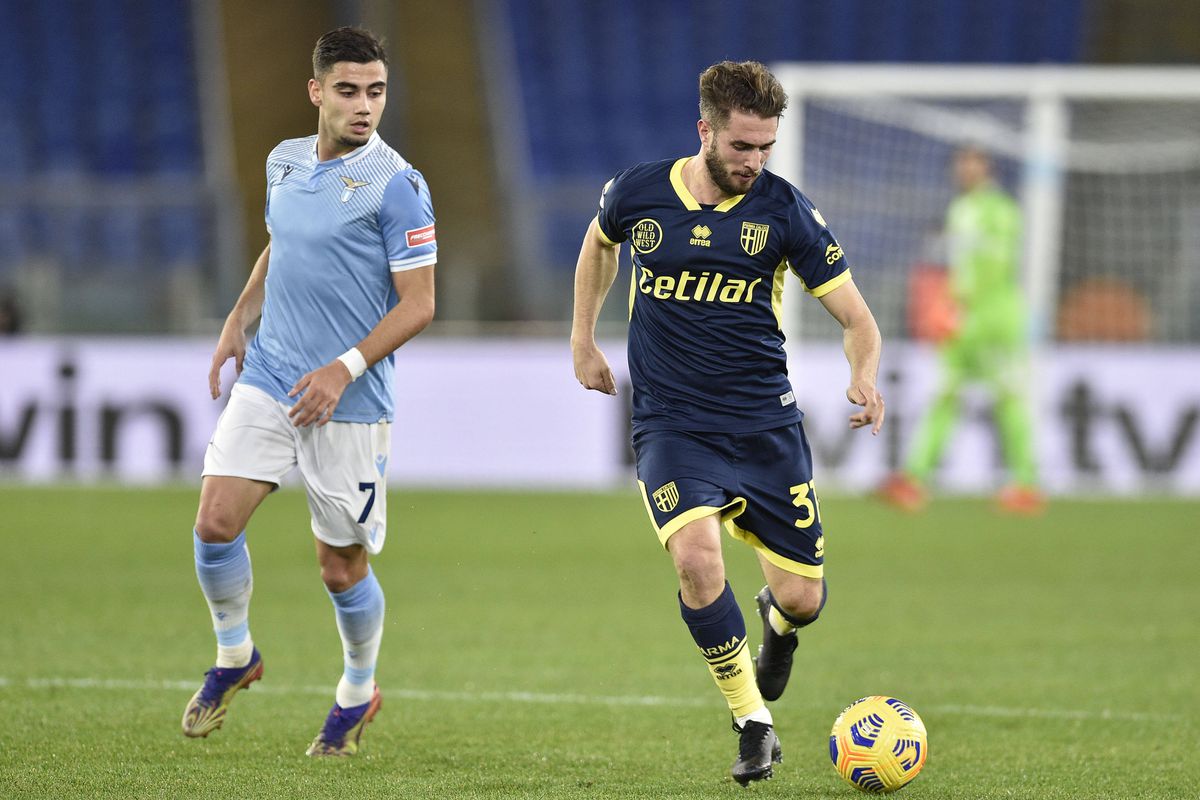 Lazio - Parma 2-1. FOTO Valentin Mihăilă, primul gol de la transferul în Italia! A ratat și o șansă rarisimă