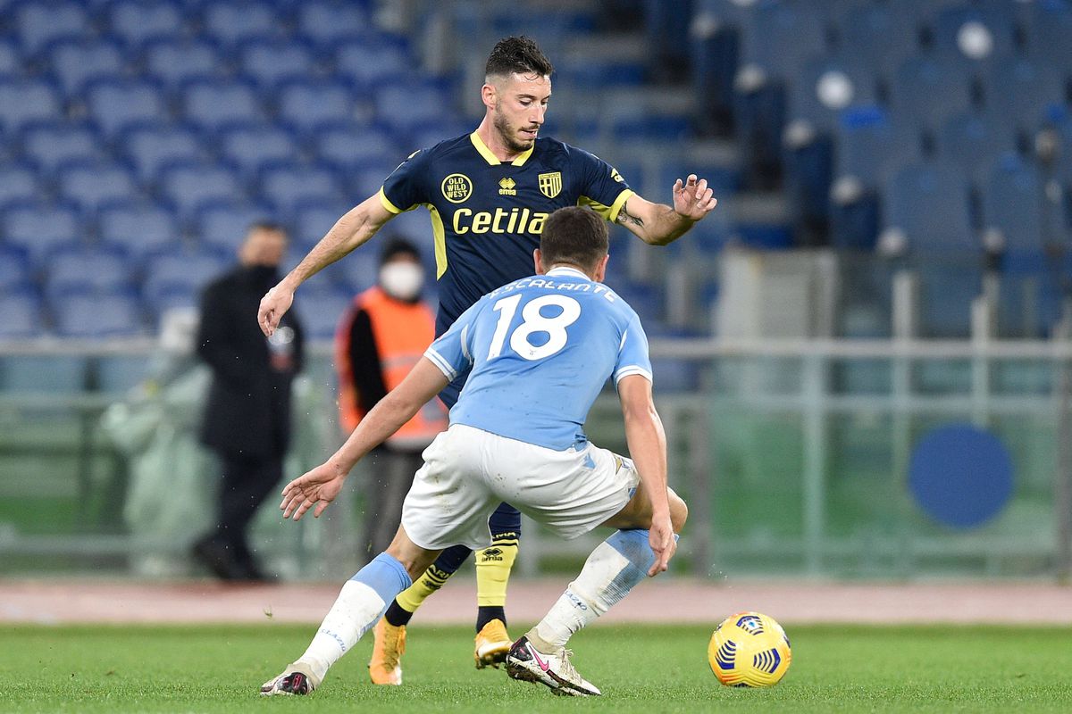 Lazio - Parma 2-1. FOTO Valentin Mihăilă, primul gol de la transferul în Italia! A ratat și o șansă rarisimă