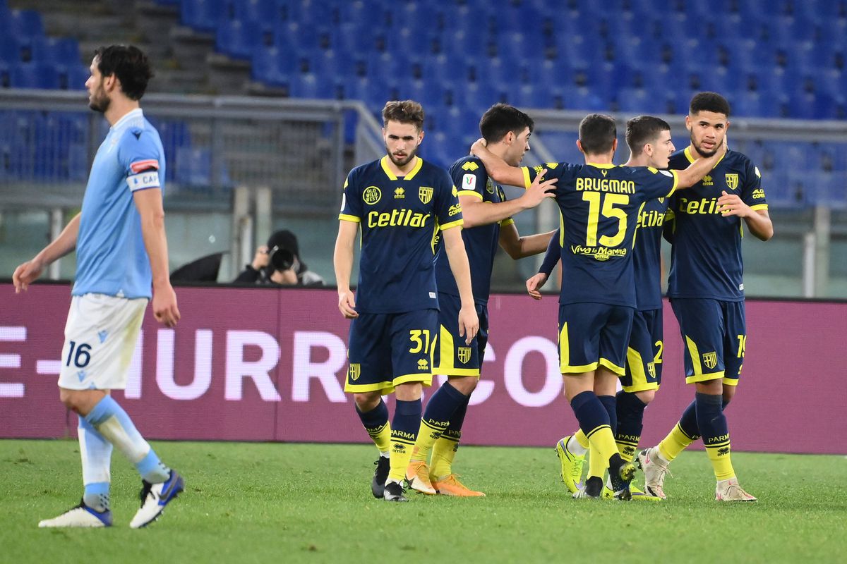 Lazio - Parma 2-1. FOTO Valentin Mihăilă, primul gol de la transferul în Italia! A ratat și o șansă rarisimă