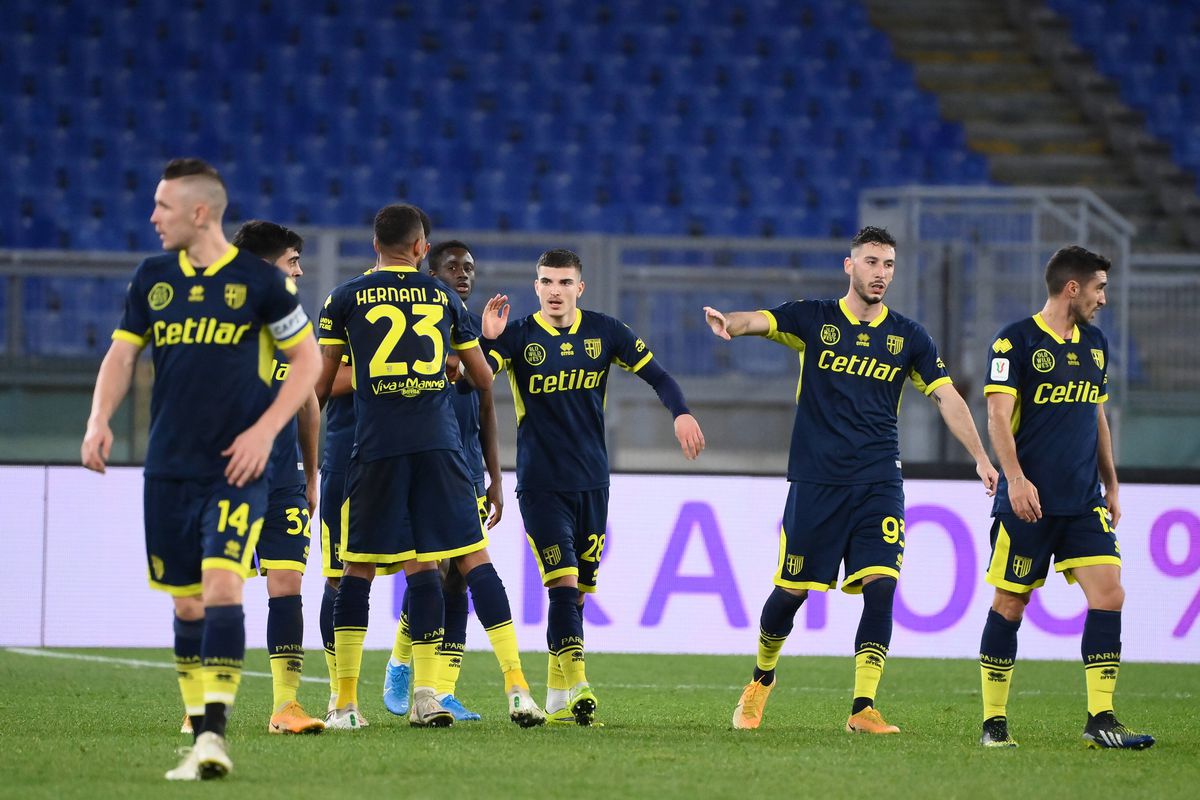 Lazio - Parma, Cupa Italiei / FOTO: Imago-Images