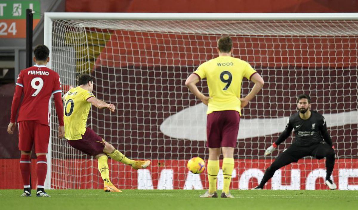 Burnley, premieră după 47 de ani » Ce performanță au izbutit după ce au încheiat seria incredibilă a trupei lui Jurgen Klopp