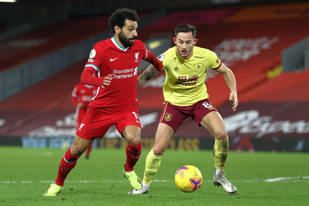 Burnley, premieră după 47 de ani » Ce performanță au izbutit după ce au încheiat seria incredibilă a trupei lui Jurgen Klopp