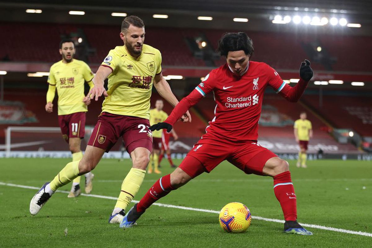 Jurgen Klopp, ca niciodată la Liverpool: „Am primit un pumn în față!”