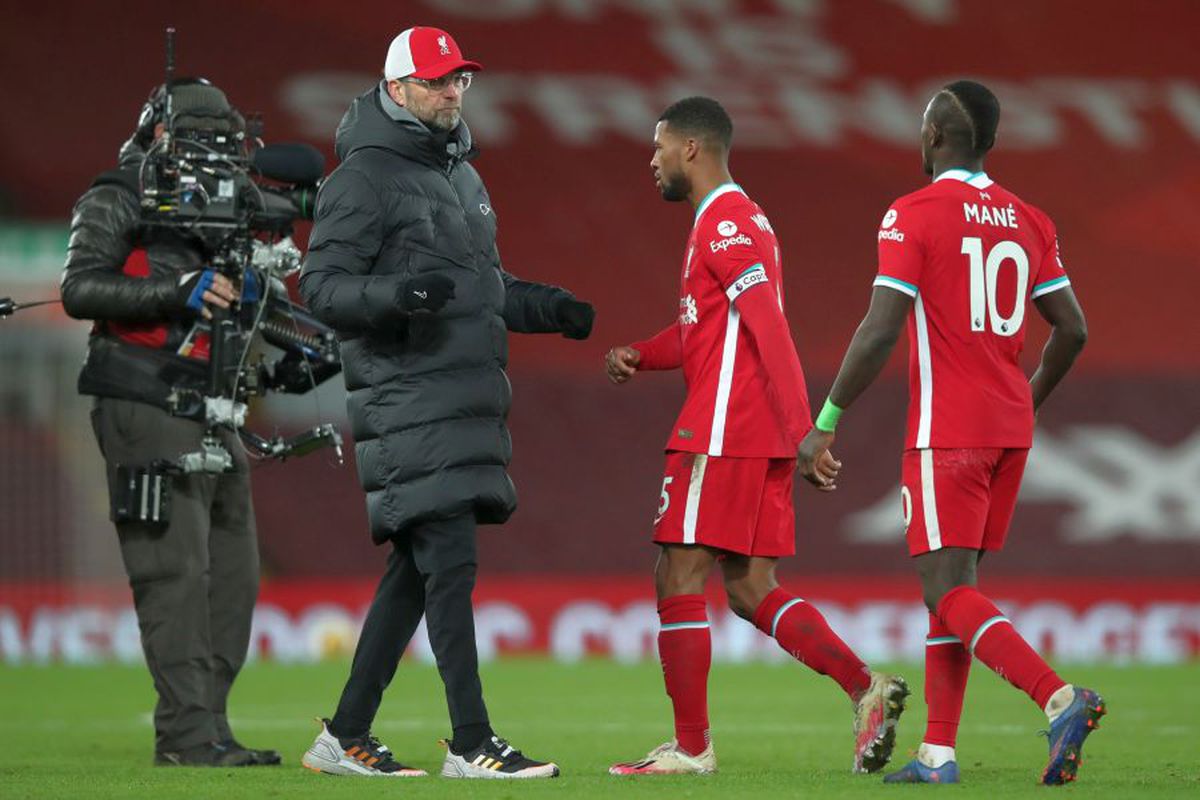 Liverpool - Burnley 0-1. Seria magnifică a trupei lui Jurgen Klopp ia sfârșit după aproape 4 ani!