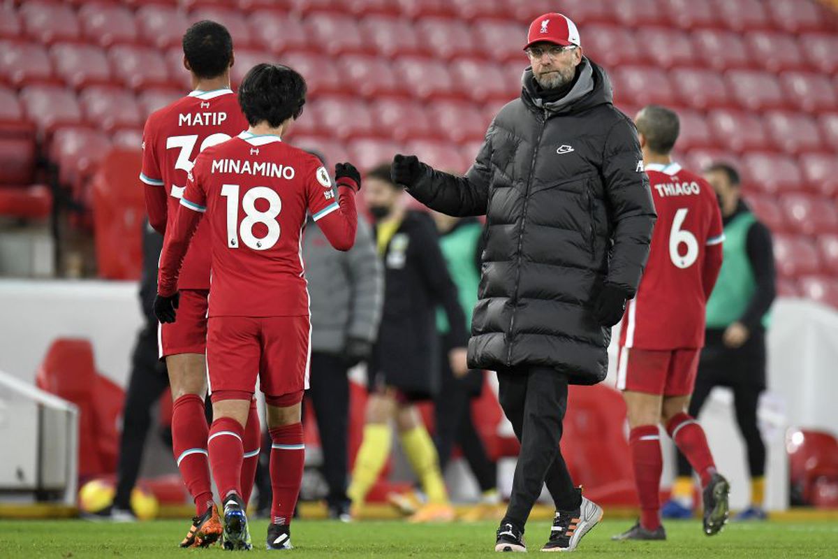 Burnley, premieră după 47 de ani » Ce performanță au izbutit după ce au încheiat seria incredibilă a trupei lui Jurgen Klopp