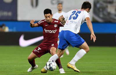 Dinamo dă loviturile iernii! După Figueiredo, s-a înțeles cu alți doi jucători de la CFR Cluj