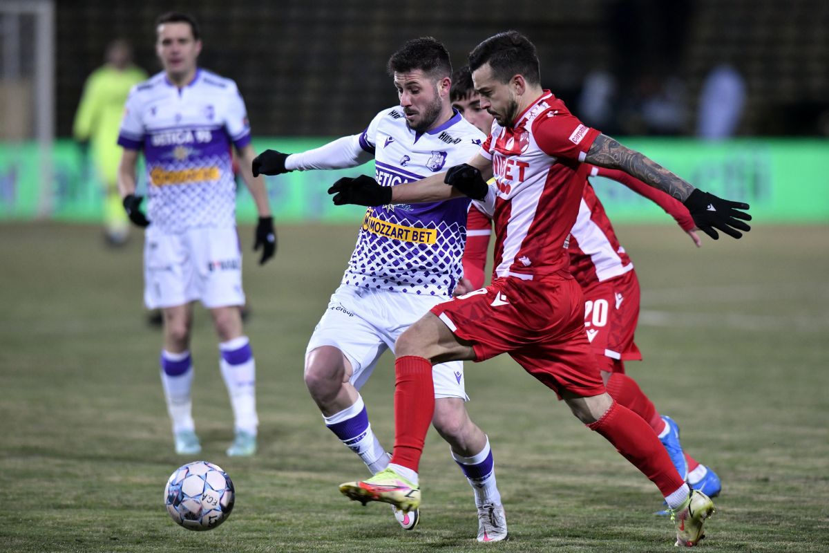 Notele GSP după încleștarea din Trivale » De la 3 la 6 pentru nou-veniții de la Dinamo!