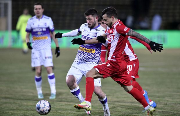 An nou, același Dinamo! » „Câinii” pierd la debutul lui Flavius Stoican